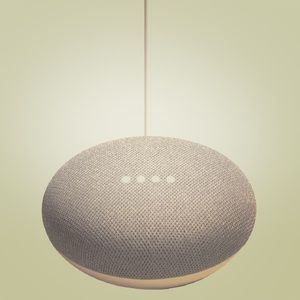 Google Home (mini)